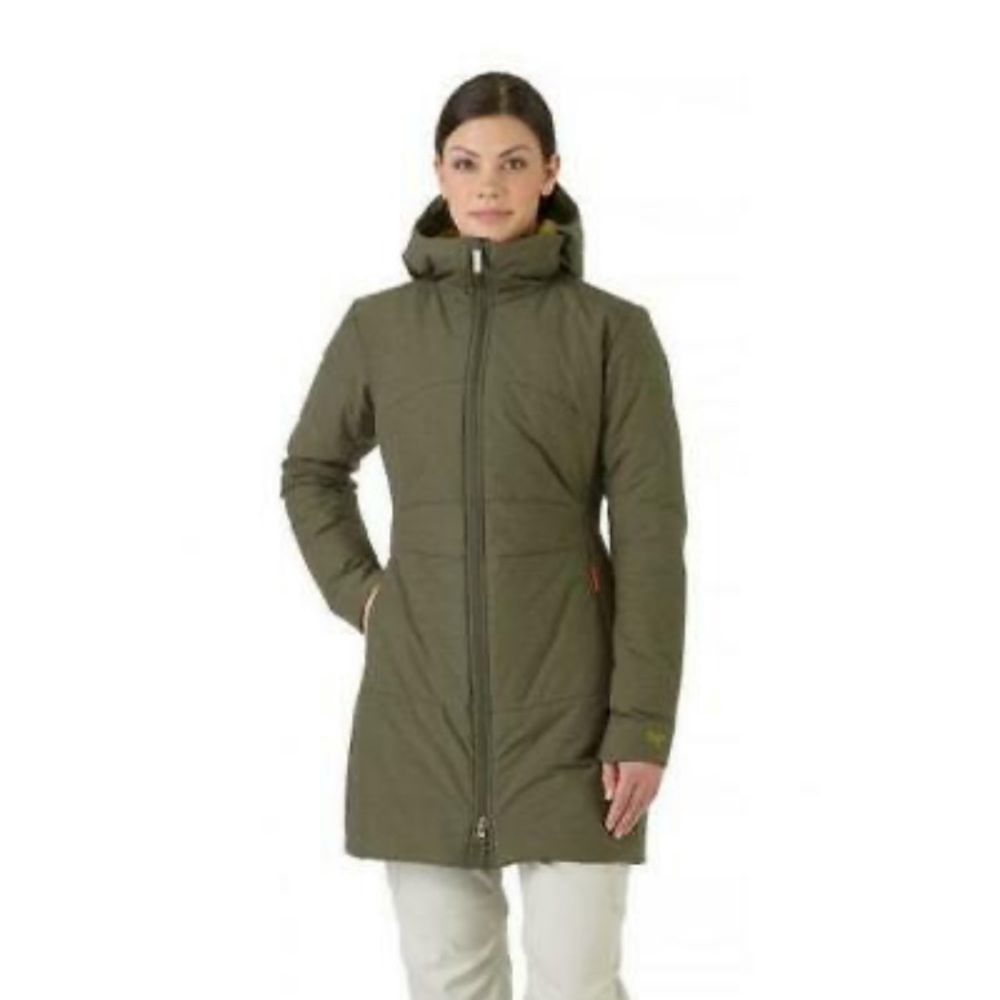 Arc’teryx Darrah Coat- Olive Green